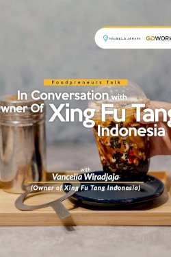Foodpreneurs Talk: In Conversation With Owner Of Xing Fu Tang Indonesia